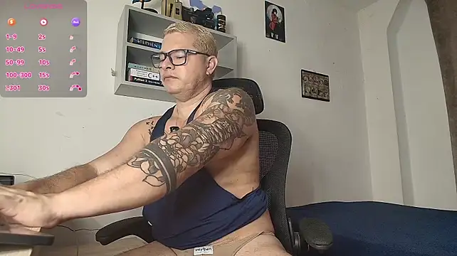 Alton_Mason stripchat live cam model