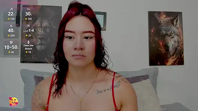 AngelMartinss stripchat live cam model
