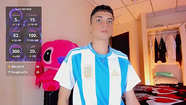 Baby_luka stripchat live cam model