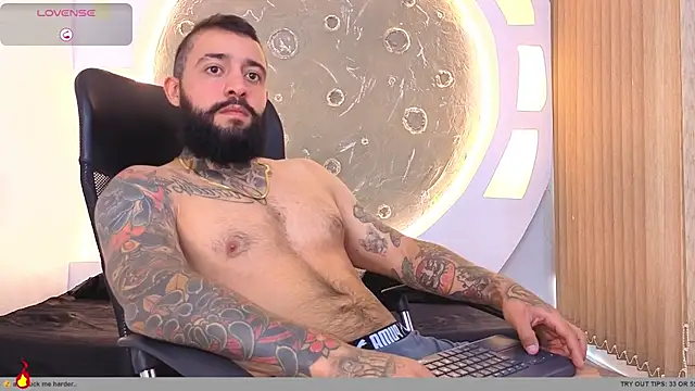 Mister_venom1 stripchat live cam model