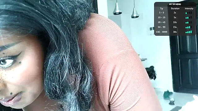 SiminFox stripchat live cam model