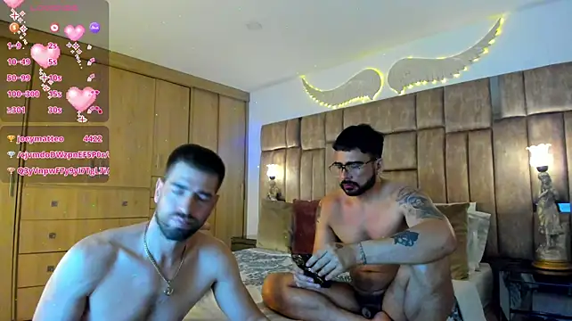 petterwilly1 stripchat live cam model