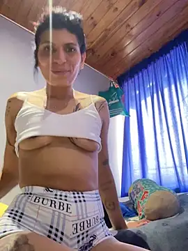 ImCrazzy stripchat live cam model