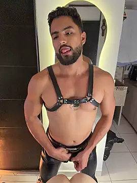 Jaxxon_ stripchat live cam model