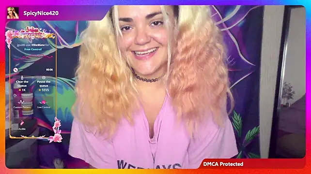 SpicyNice420 stripchat live cam model