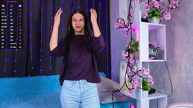 ChristiaHorde stripchat live cam model