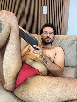Adrian_SITH stripchat live cam model