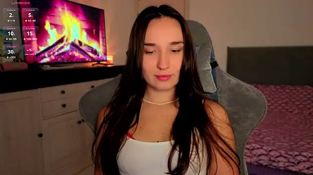 MegiMagick stripchat live cam model