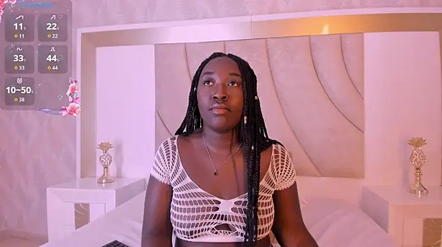 KayiVibes stripchat live cam model