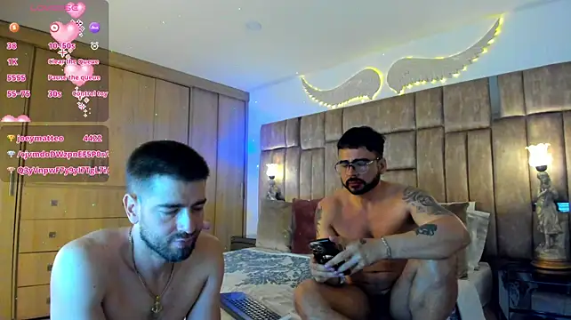 petterwilly1 stripchat live cam model