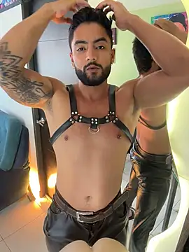 Jaxxon_ stripchat live cam model