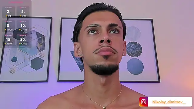 Nikolay_dimitrov stripchat live cam model