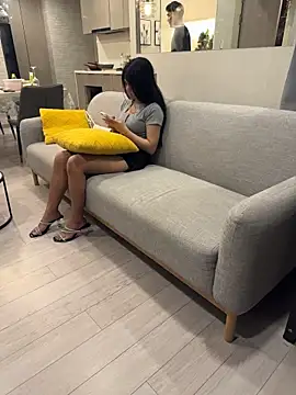 C-B-0001 stripchat live cam model