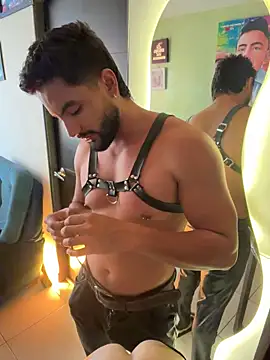 Jaxxon_ stripchat live cam model