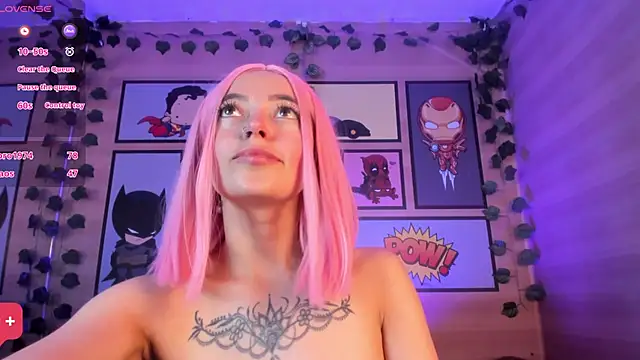 elisa_collins stripchat live cam model