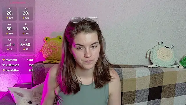ElzaBlis stripchat live cam model