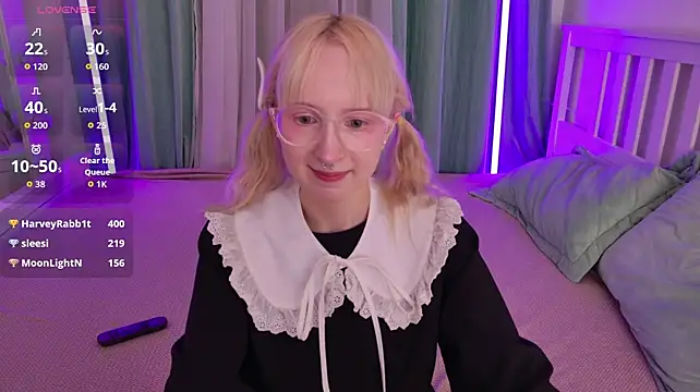 _Babyface_ stripchat live cam model