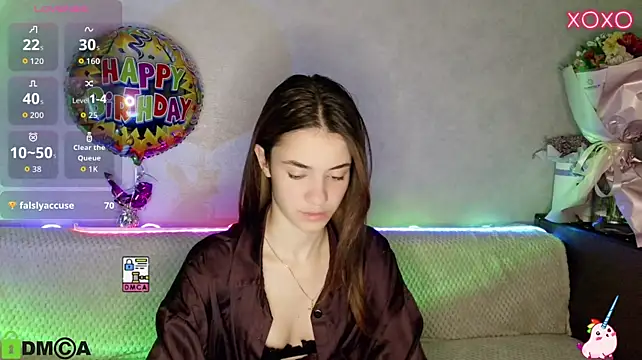 Evangelique stripchat live cam model