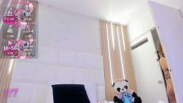 abril_snow stripchat live cam model