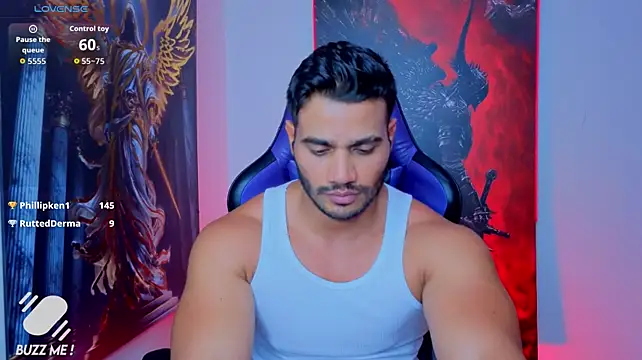 AndresRodriguez1 stripchat live cam model