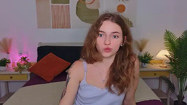 TayloryStar stripchat live cam model