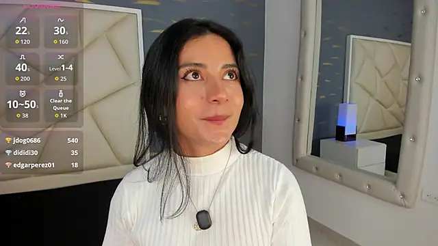 NathCinema stripchat live cam model