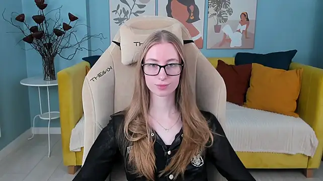 AuroraLean stripchat live cam model