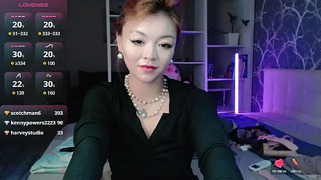 Nyx_Lina stripchat live cam model