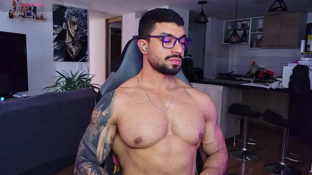 Michael_Diamond stripchat live cam model