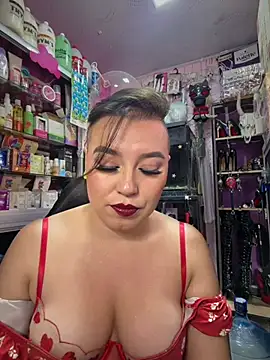 TamySweetness stripchat live cam model