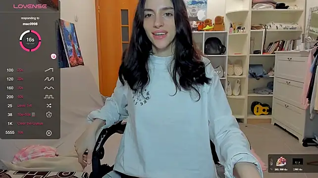 _Nicole_dance stripchat live cam model
