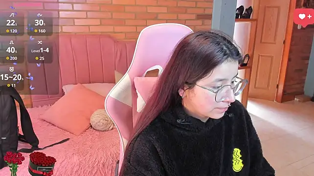 Amy_joones stripchat live cam model