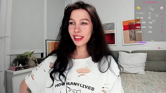 tenderdreams stripchat live cam model