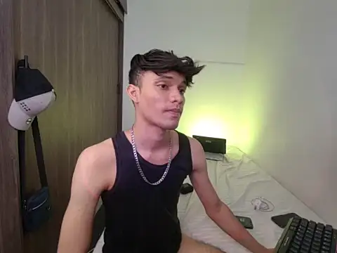 AlexxxGod stripchat live cam model