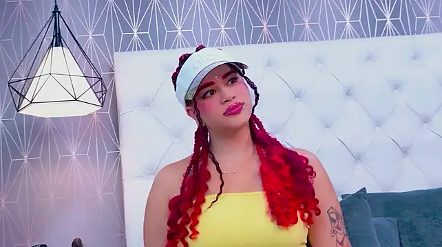 CherryTayloor stripchat live cam model