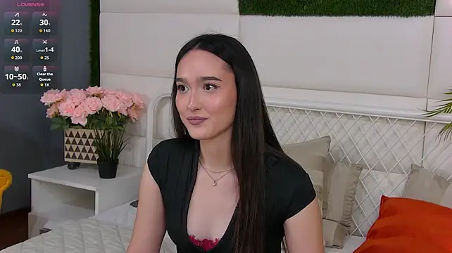 LindaMaxx stripchat live cam model