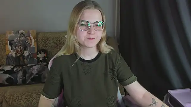 MissBrightShine stripchat live cam model