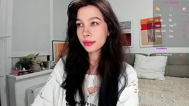 tenderdreams stripchat live cam model
