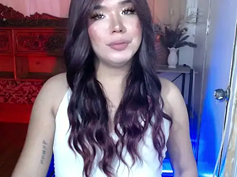 Arisafox stripchat live cam model