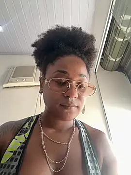 EbonyGoddess_Servant stripchat live cam model