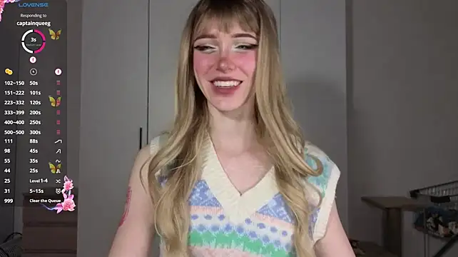 KayleneWesterberg stripchat live cam model