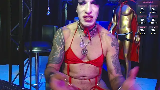 LILITHMADAME stripchat live cam model
