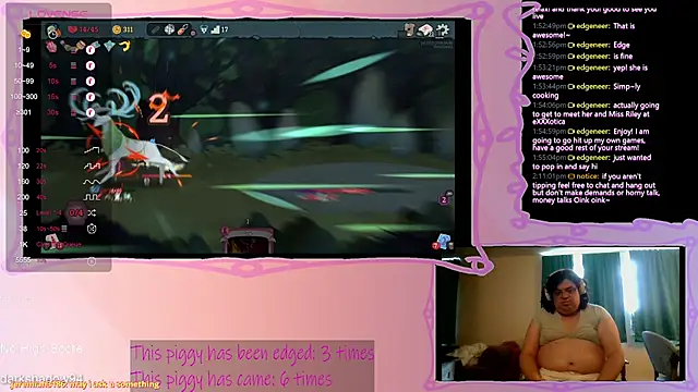 lollipop_Swallows stripchat live cam model