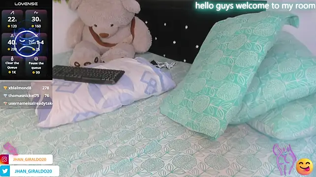 kamii_22 stripchat live cam model