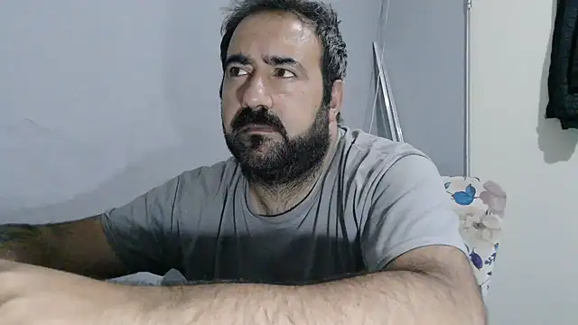 -Hunter_Blaze- stripchat live cam model