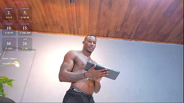 hunter_biggest stripchat live cam model