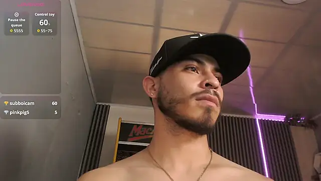 Bastian_MCcormick stripchat live cam model