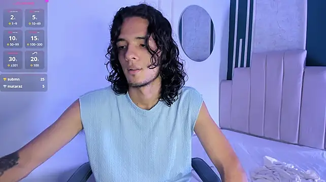 Skinny_Mac stripchat live cam model