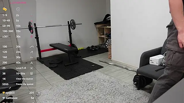 David_Heath stripchat live cam model