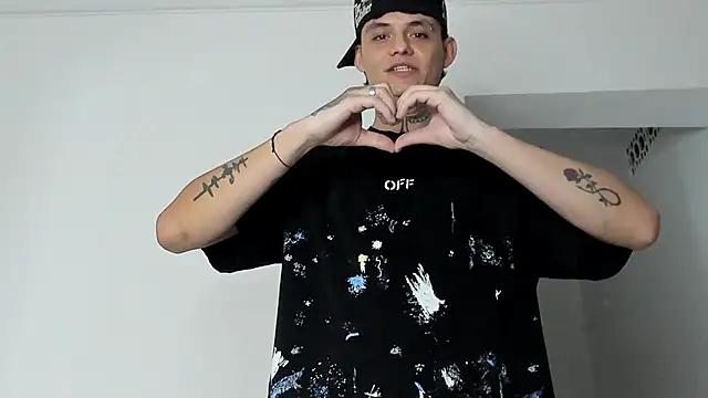 JackGriffin_ stripchat live cam model